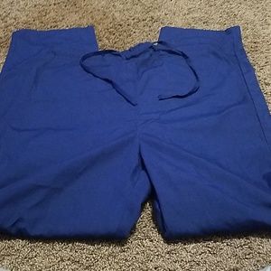 Scrub pants